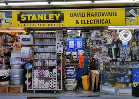 singapore hardware stores